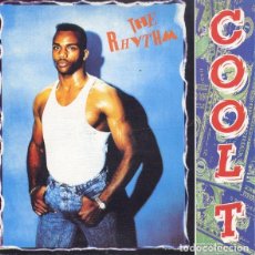 Discos de vinilo: COOL T- THE RHYTHM - MAXI-SINGLE SPAIN 1991