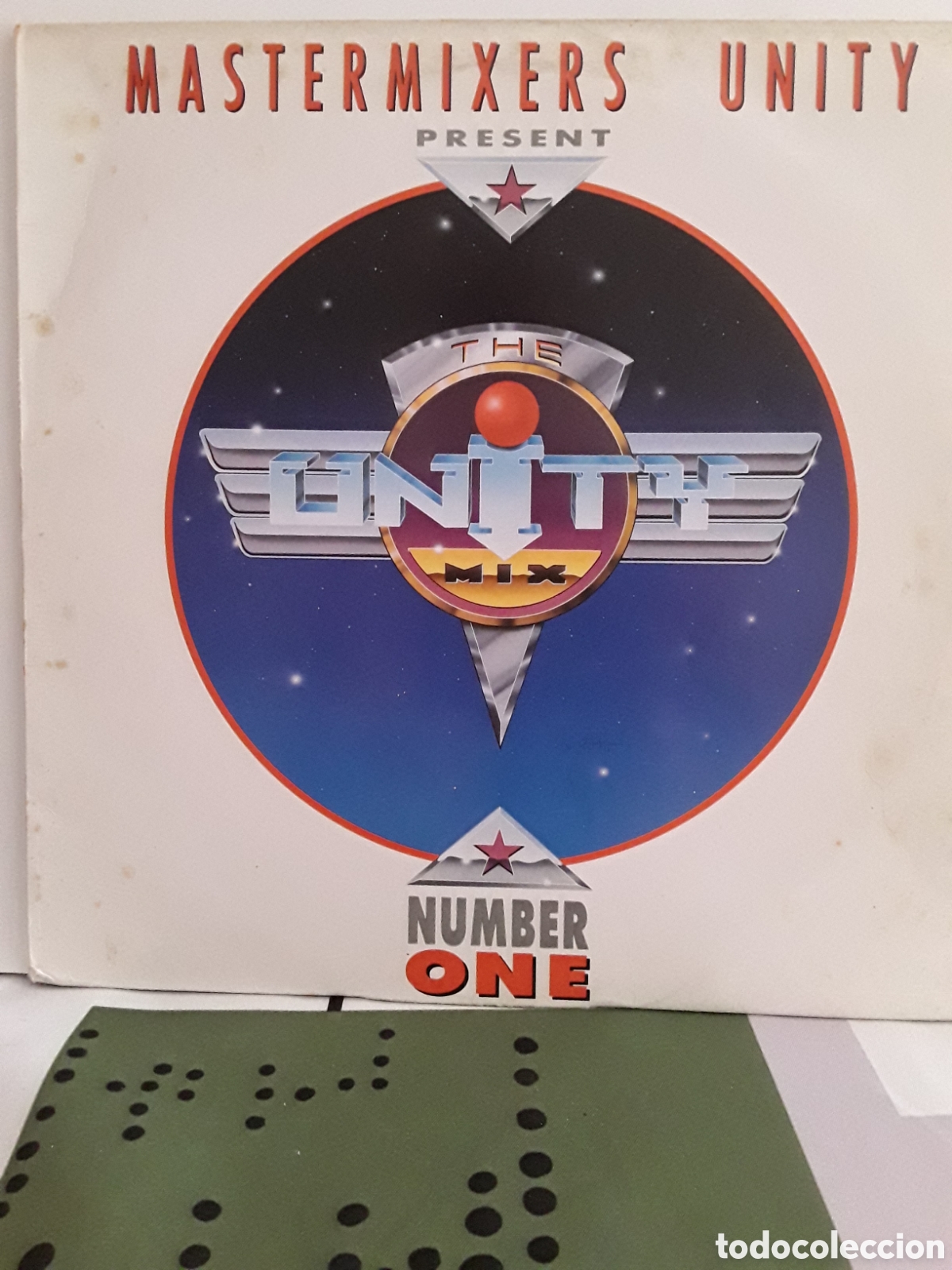 Discos de vinilo: Mastermixers Unity &lrm;&ndash; The Unity Mix Number One - Foto 1