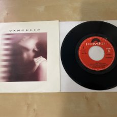 Discos de vinilo: VANGELIS - END TITLES 7” SINGLE VINILO SPAIN BANDA SONORA BLADE RUNNER 1982 - 1989 PROMOCIONAL