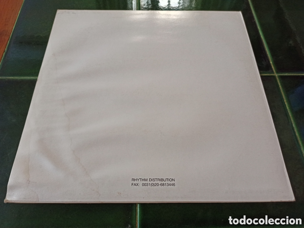 Discos de vinilo: Oshawa &lrm;&ndash; Take Over - Foto 2