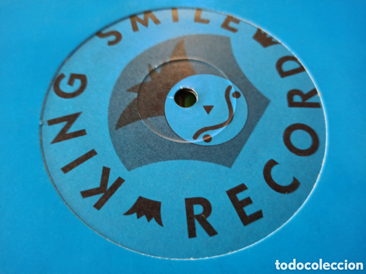 Discos de vinilo: OK Tane &lrm;&ndash; Analog Evolution - Foto 2
