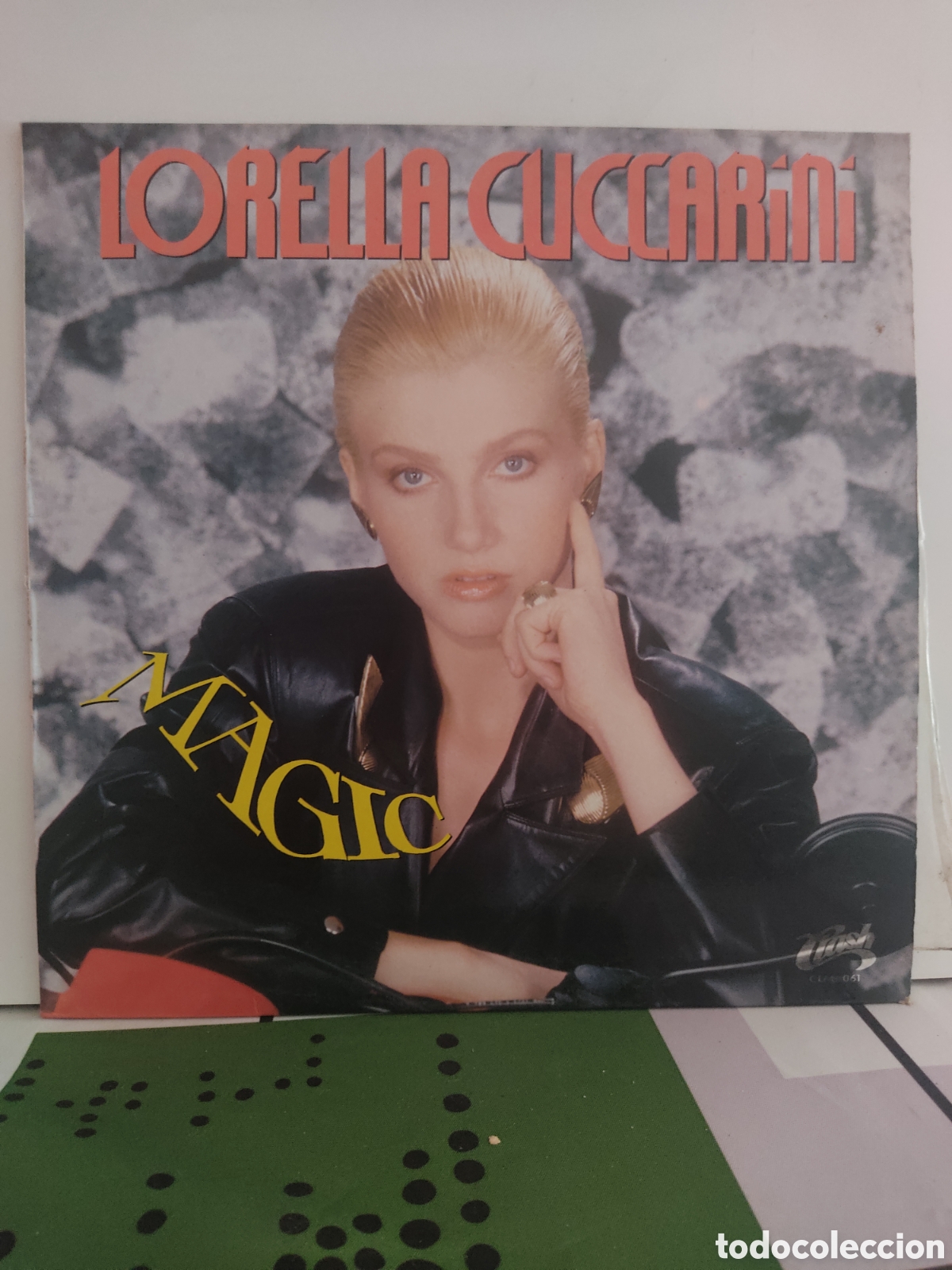 Discos de vinilo: Lorella Cuccarini &lrm;&ndash; Magic - Foto 1