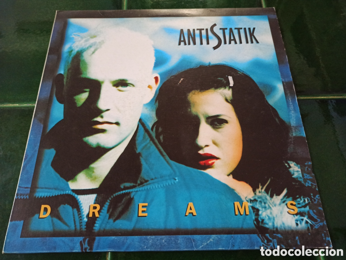 Discos de vinilo: Antistatik &lrm;&ndash; Dreams - Foto 1