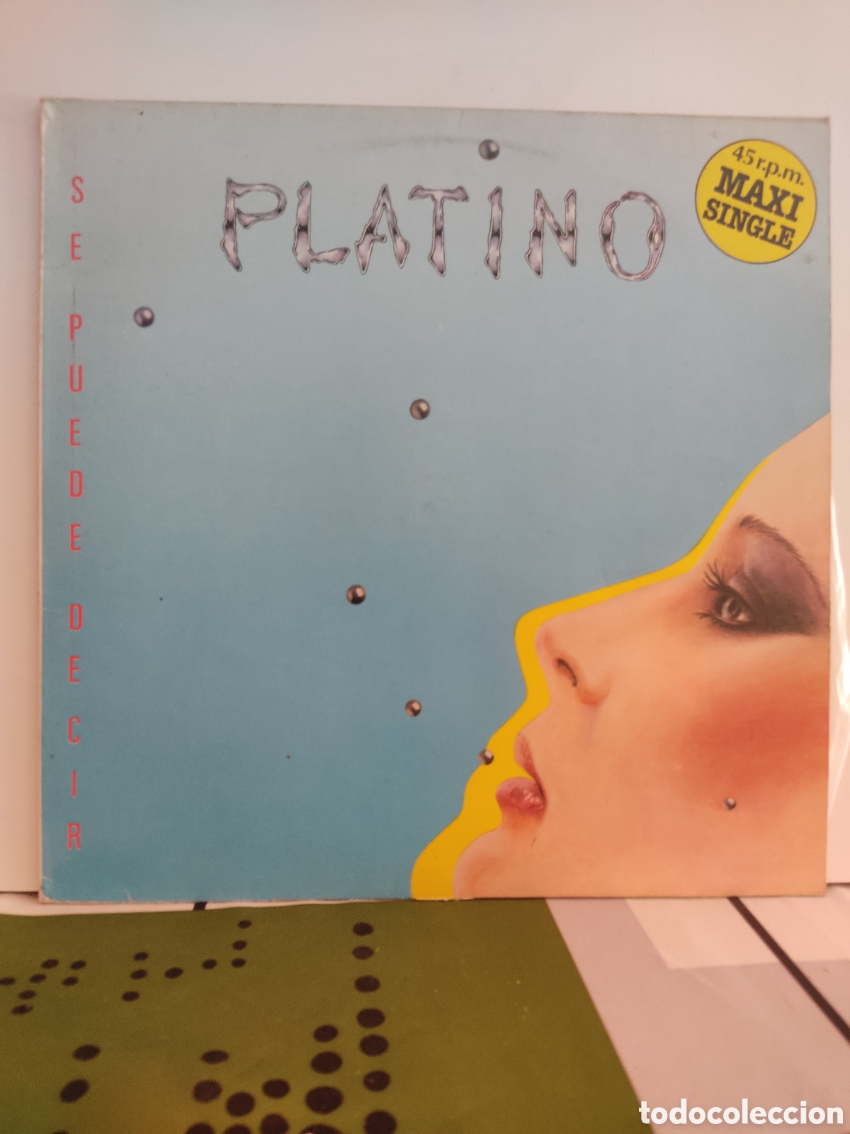 Discos de vinilo: Platino &ndash; Se Puede Decir - Foto 1