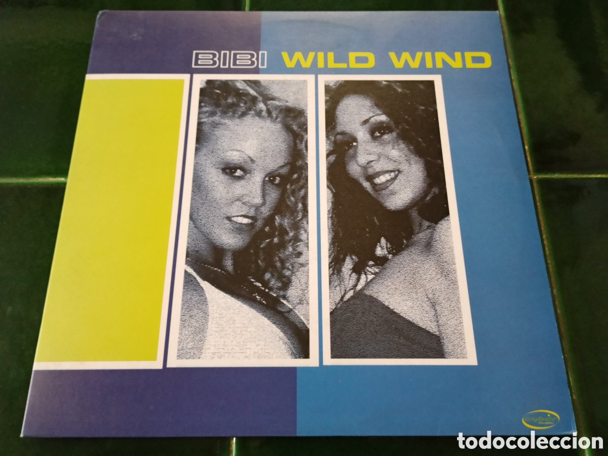 Bibi - Wild Wind, Releases