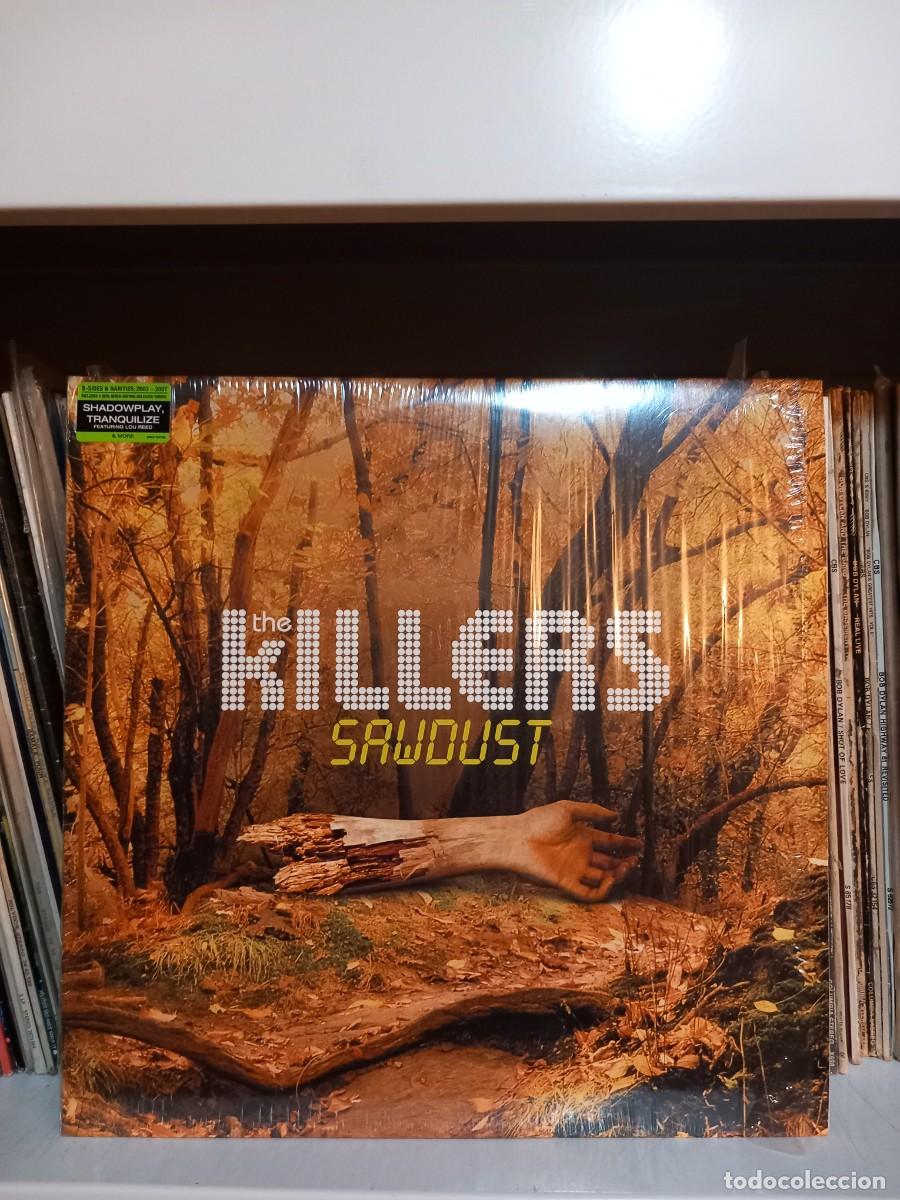 the killers sawdust