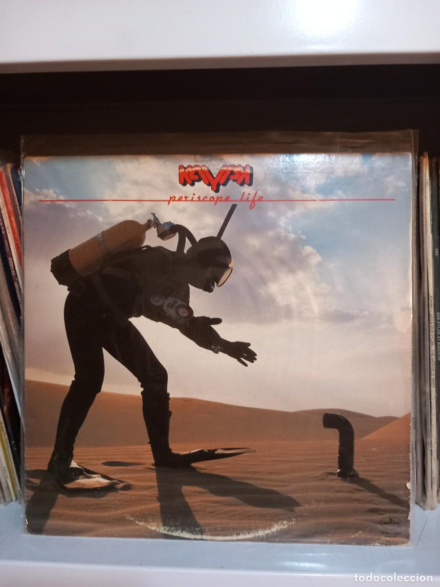 Discos de vinilo: Kayak &lrm;&ndash; Periscope Life - lp usa - Foto 1