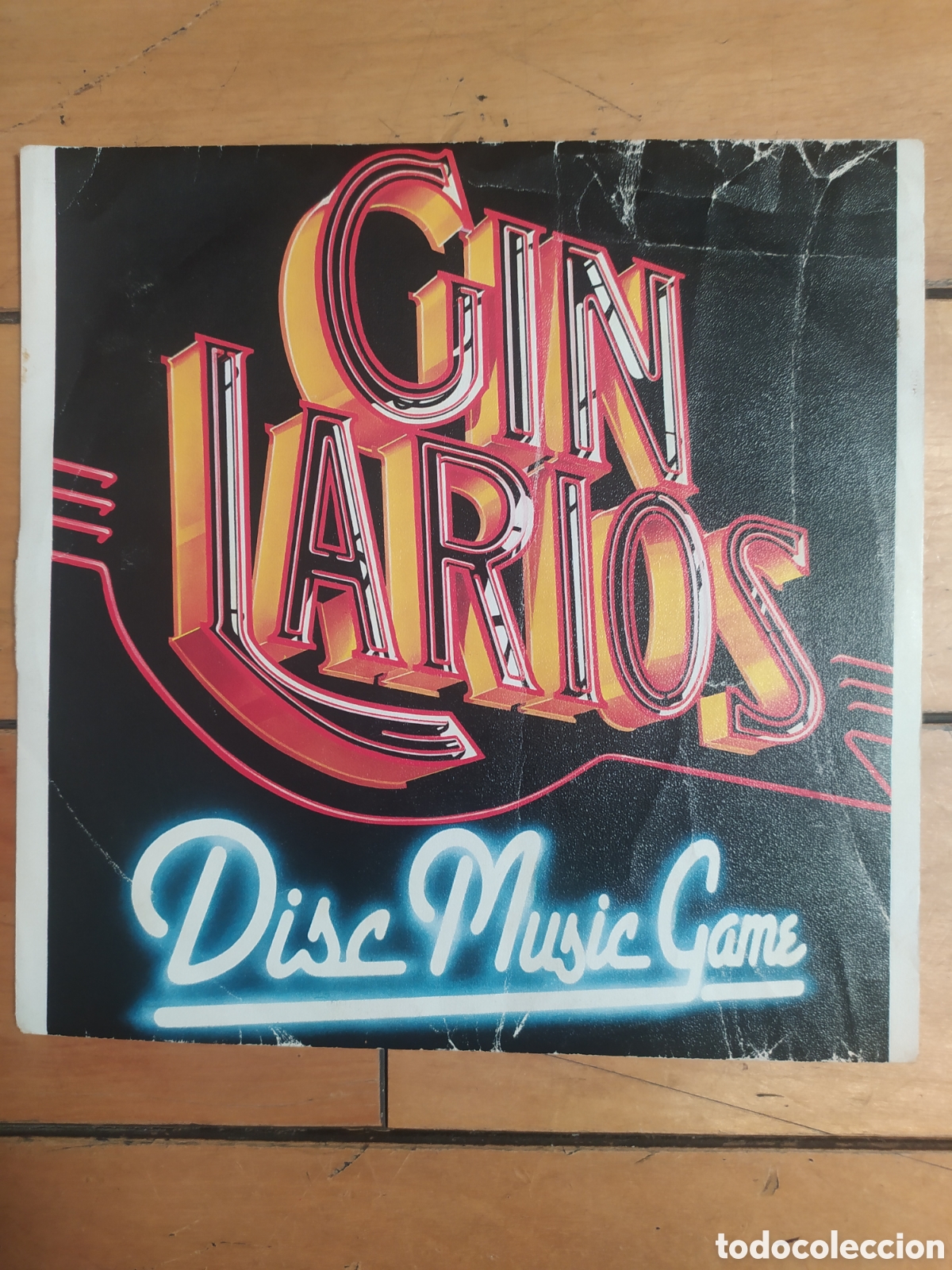 Discos de vinilo: Single Promo Larios - Foto 2