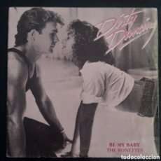 Discos de vinilo: VARIOS – DIRTY DANCING. 1989, ESPAÑA. VINILO, 7”, 45 RPM, PROMO