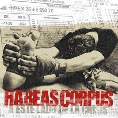 Discos de vinilo: Habeas Corpus &lrm;&ndash; A Este Lado De La Crisis - LP - Foto 1