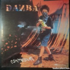 Discos de vinilo: DANBA – ESAMESAKA. VINILO, LP, ALBUM