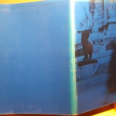 Discos de vinilo: LP ULTIMO CLAN : A TRAVES DE LA NOCHE ( EDICION ESPECIAL, FIRMADA POR LOS MIEMBROS DEL GRUPO )