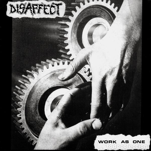Discos de vinilo: Disaffect / Sedition &ndash; Work As One / Sedition - Foto 1