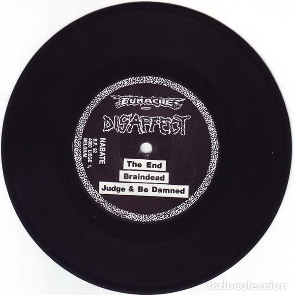 Discos de vinilo: Disaffect / Sedition &ndash; Work As One / Sedition - Foto 3