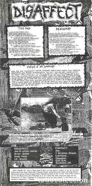 Discos de vinilo: Disaffect / Sedition &ndash; Work As One / Sedition - Foto 4