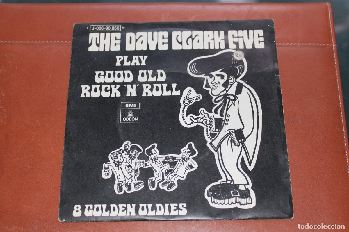 Discos de vinilo: THE DAVE CLARK FIVE - PLAY GOOD OLD ROCK N ROLL - Foto 1