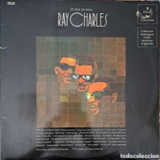 Discos de vinilo: RAY CHARLES – 25 AÑOS DE EXITOS. ATLANTIC – 500-5/6FORMATO: 2 X VINILO, LP, COMPILATION, LA.3