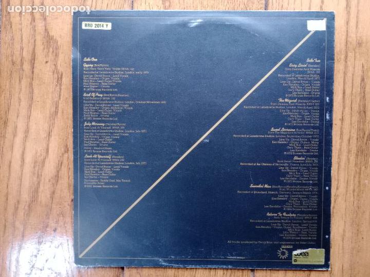 Discos de vinilo: Uriah Heep - the best of ... - Foto 2