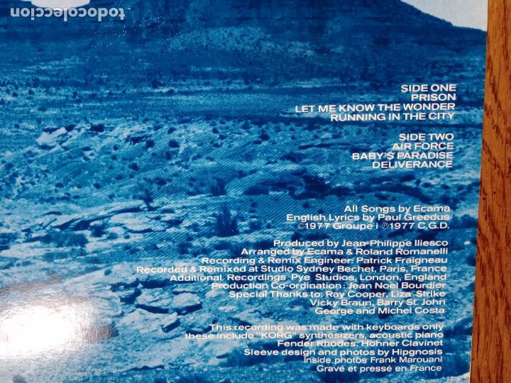 Discos de vinilo: Space - deliverance - Foto 3
