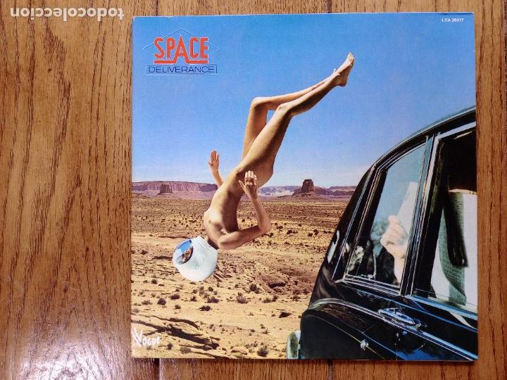 Discos de vinilo: Space - deliverance - Foto 1