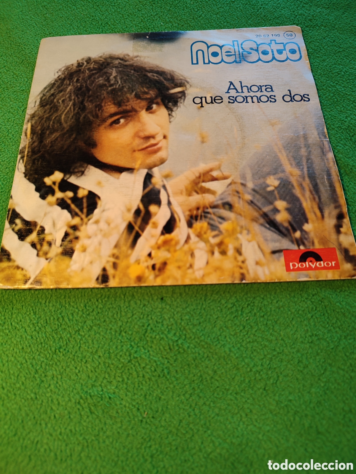 Discos de vinilo: Noel Soto - Ahora que somos dos - Foto 1