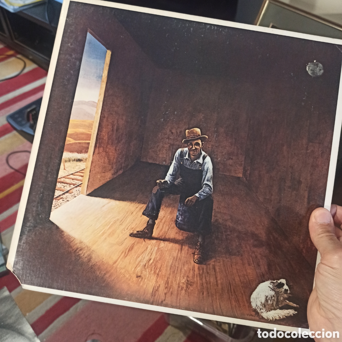 Discos de vinilo: Don McLean &ndash; Homeless Brother - Foto 1