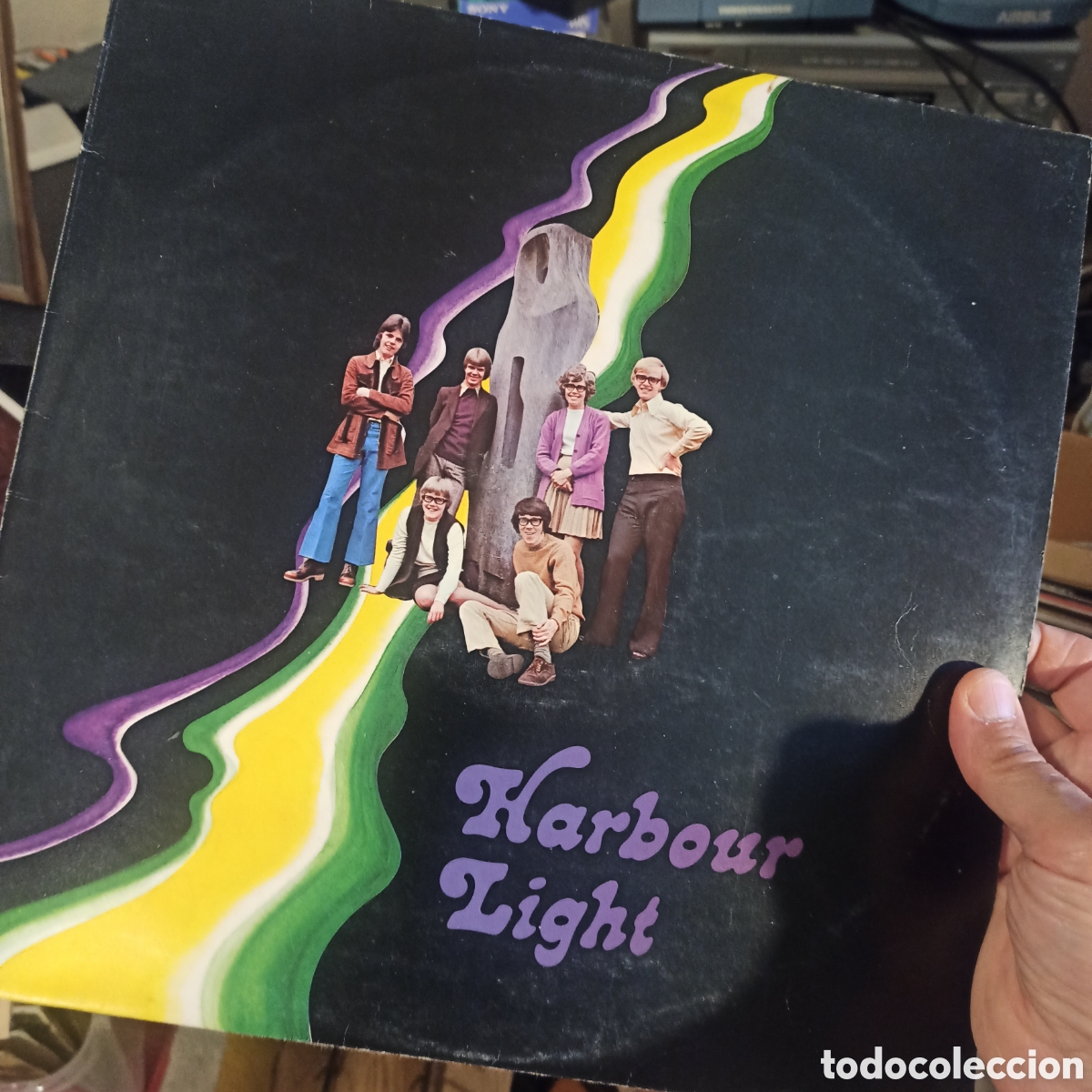 Discos de vinilo: Harbour Light &lrm;&ndash; Harbour Light - Foto 1