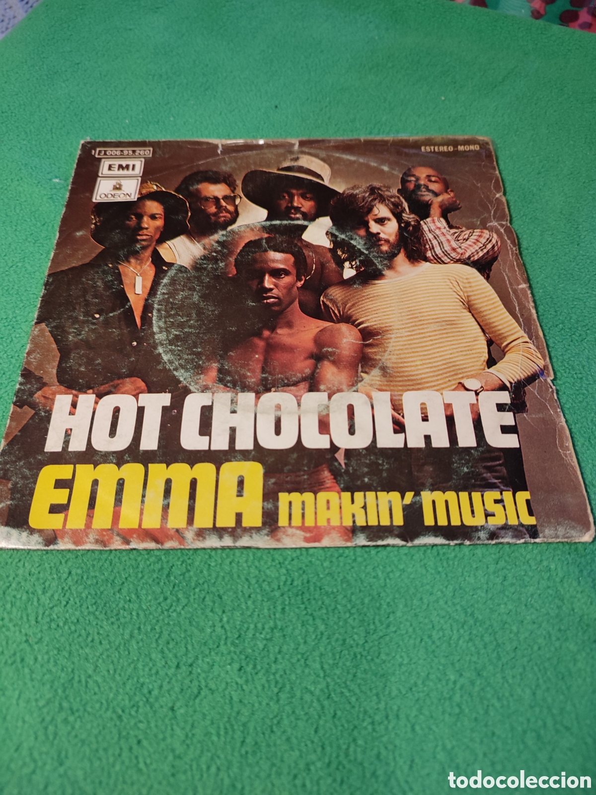 Discos de vinilo: Hot Chocolate - Emma - Foto 1