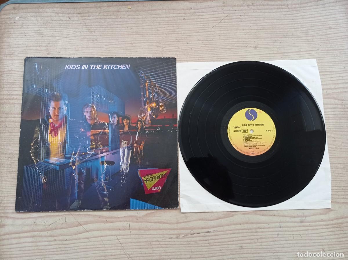 Vinyl-Schallplatten: Kids In The Kitchen - Kids In The Kitchen LP