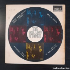 Discos de vinilo: THE ROLLING STONES – TODO EL MUNDO NECESITA QUERER A ALGUIEN. VINILO, 7”, 45 RPM, EP 1965 ESPAÑA