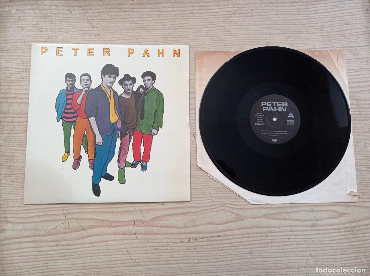 Discos de vinilo: Peter Pahn - Peter Pahn - Maxi Single - Foto 1
