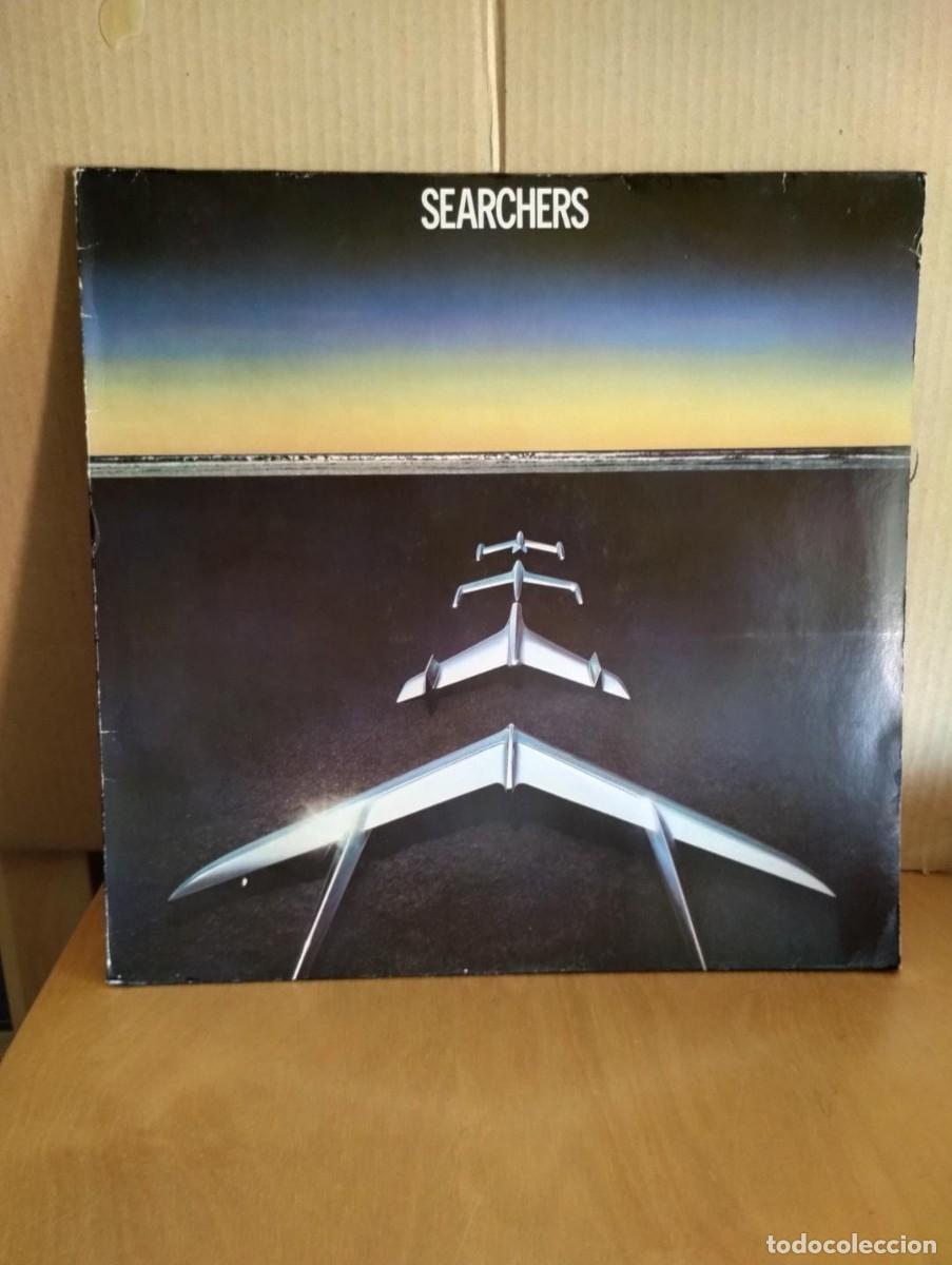 Discos de vinilo: THE SEARCHERS ---- SEARCHERS - Foto 1