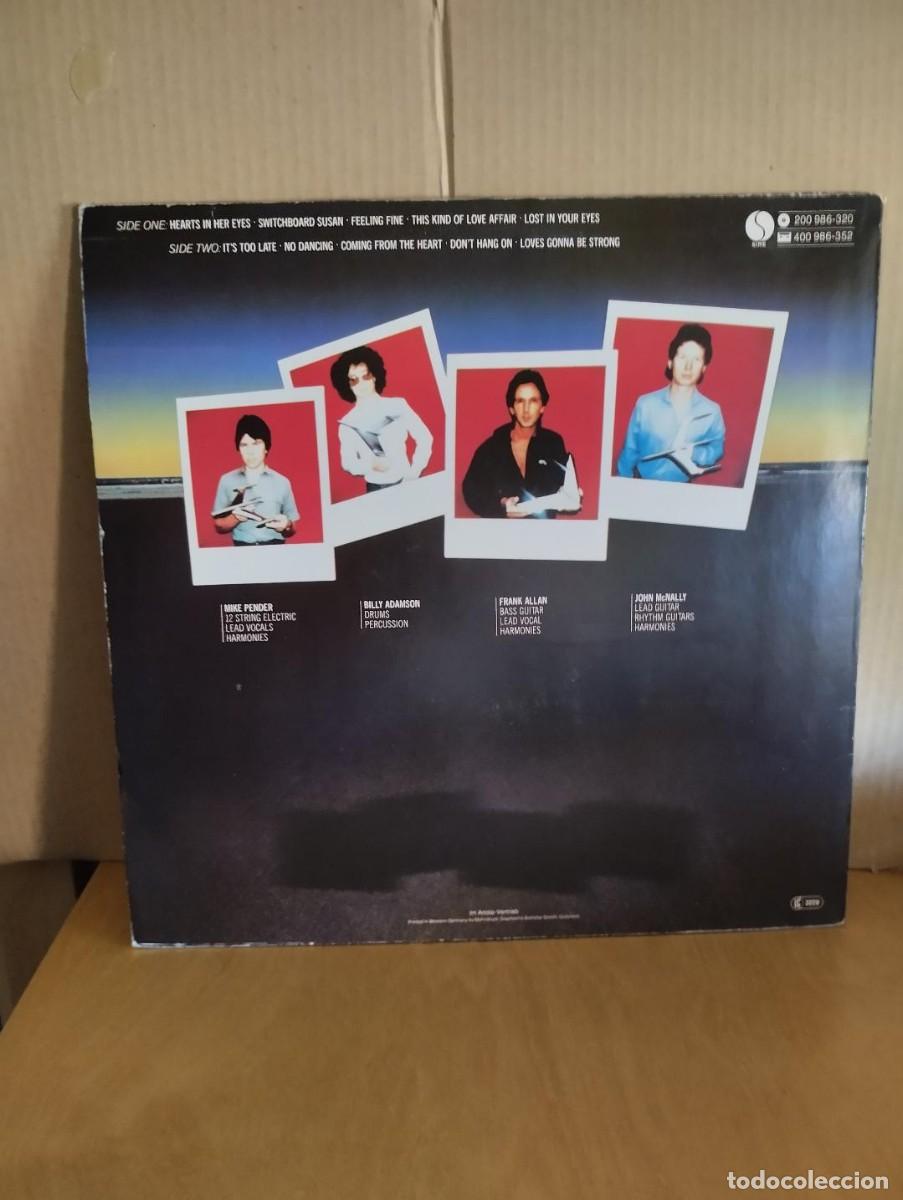 Discos de vinilo: THE SEARCHERS ---- SEARCHERS - Foto 2