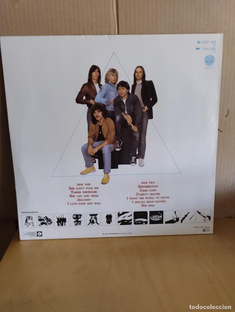 Discos de vinilo: STATUS QUO --- 1982 - Foto 2
