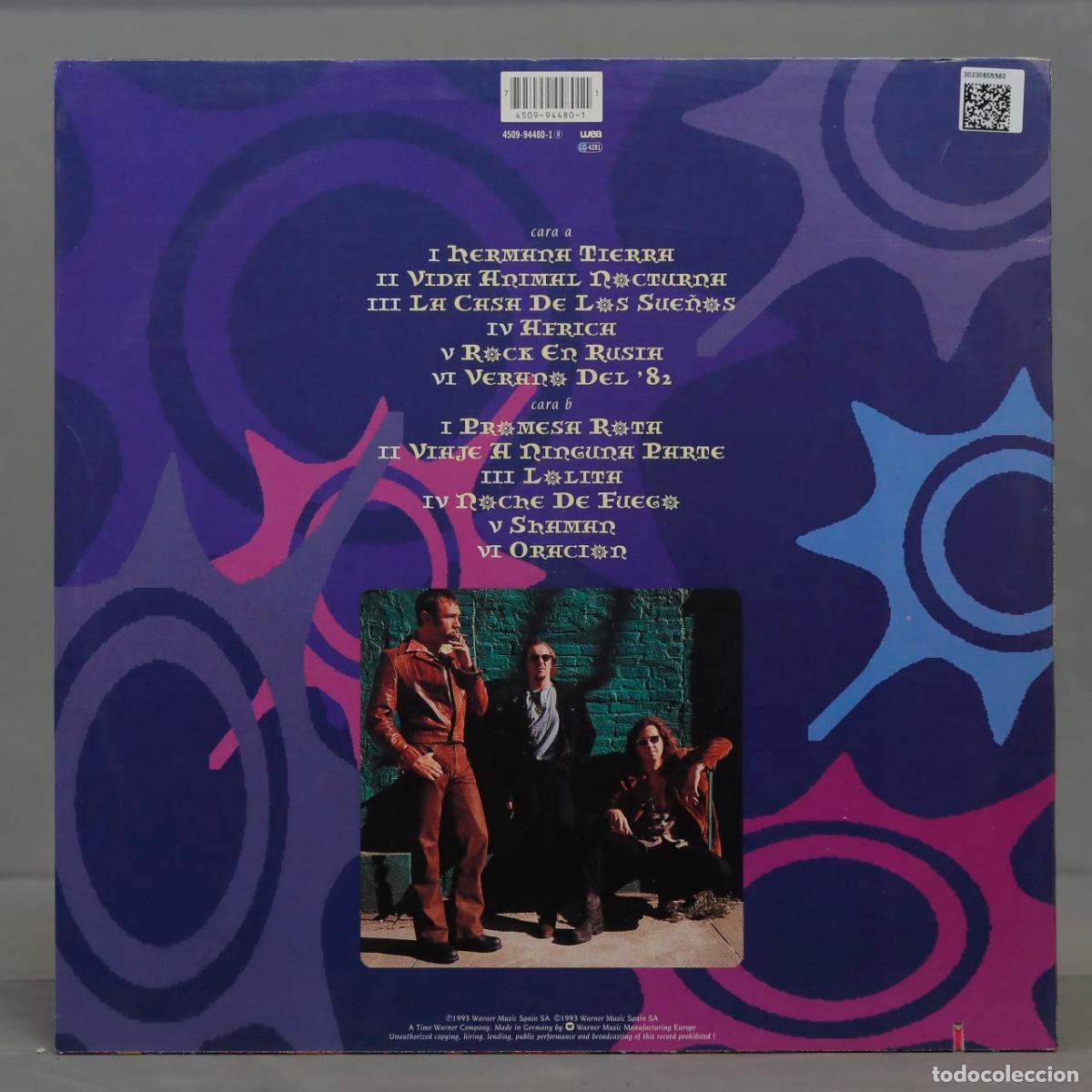 Discos de vinilo: LP. La Union &ndash; Psychofunkster Au Lait - Foto 2