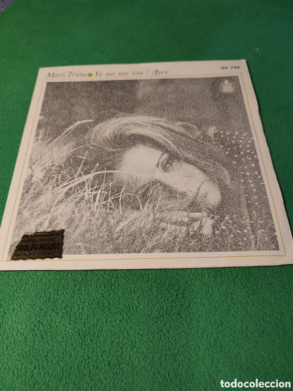 Discos de vinilo: Mari Trini - Yo no soy esa - Foto 1