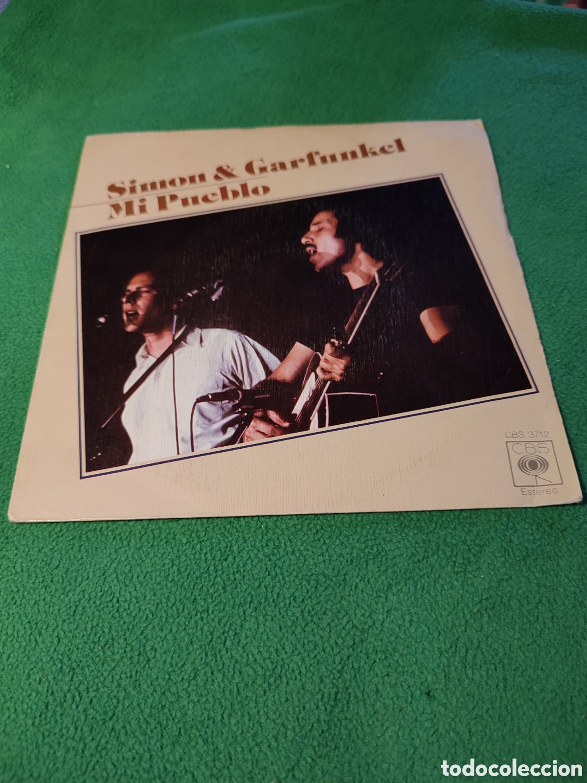 Discos de vinilo: Simon & Garfunkel - Mi pueblo+ 2 - Foto 1
