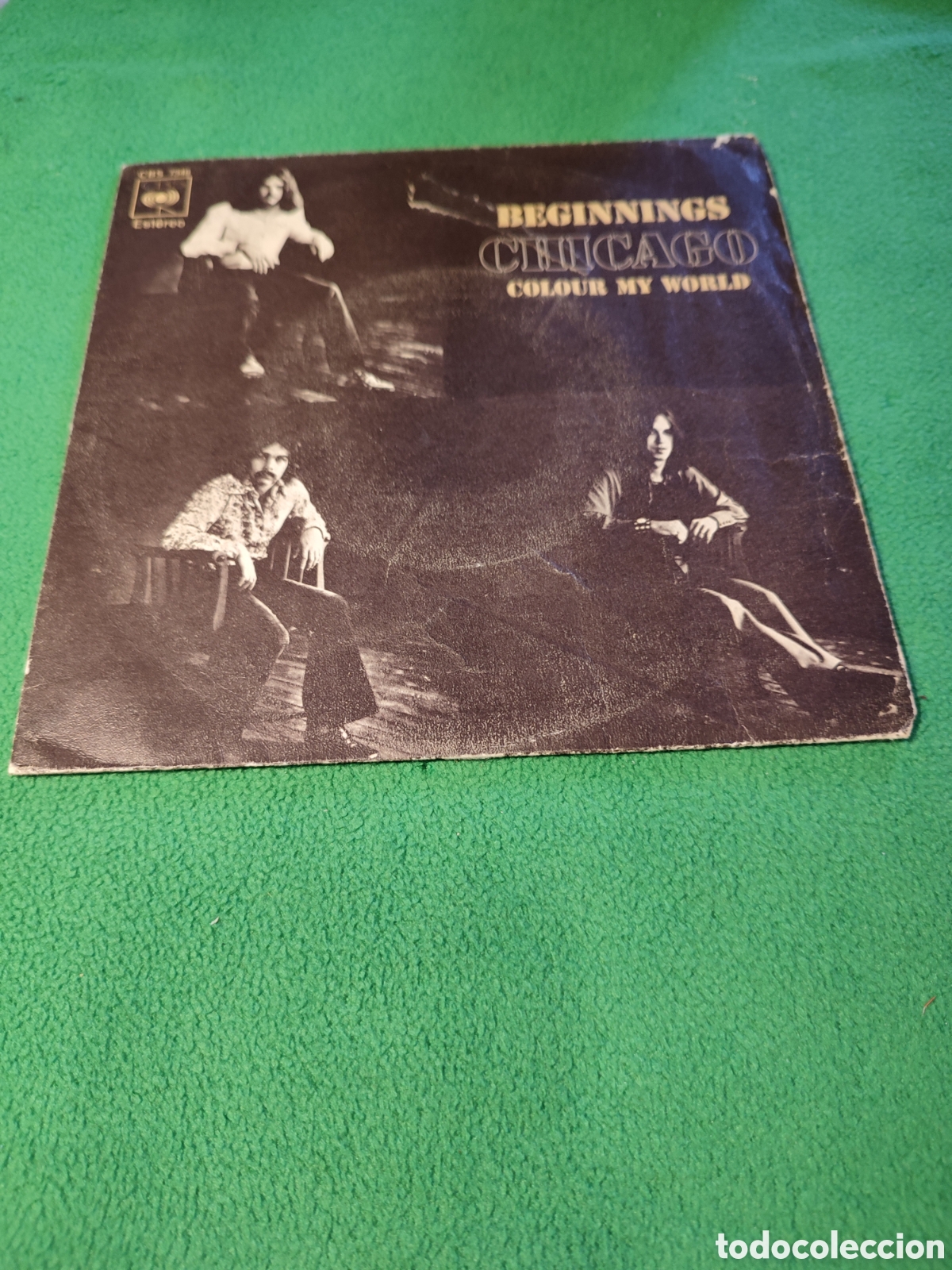 Discos de vinilo: Chicago - Beginnings - Foto 1