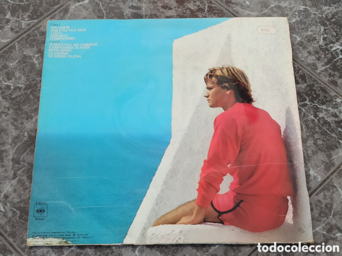 Discos de vinilo: Ivan - Ivan (LP, Album) - Foto 2
