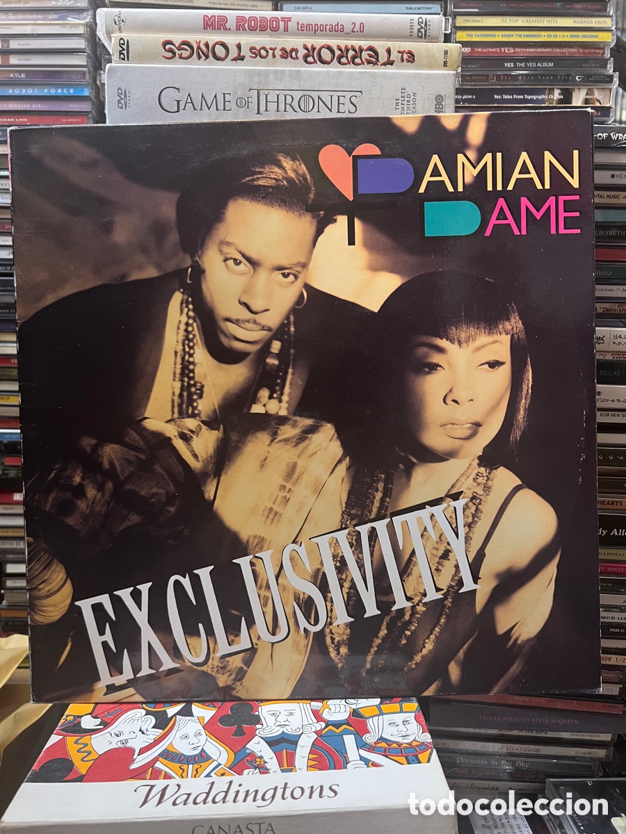 Discos de vinilo: Amian Ame Exclusivity - Foto 1