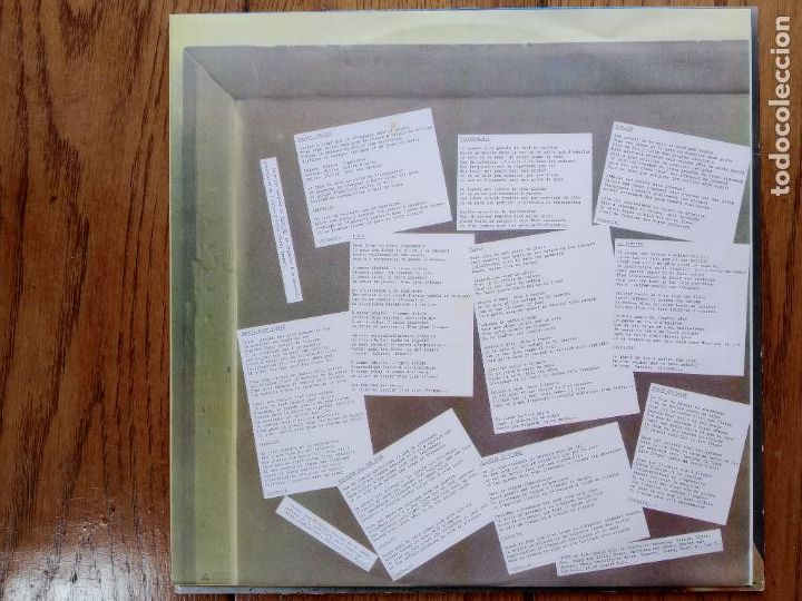 Discos de vinilo: Trust - lelite - Foto 3