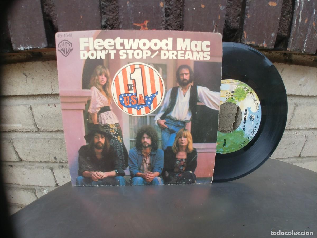FLEETWOOD MAC-SINGLE DON&acute;T STOP