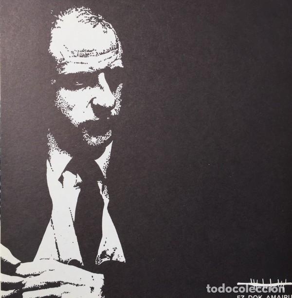 Discos de vinilo: Josepe Irigarai &lrm;&ndash; Irigarai - 7&rdquo; - Foto 5
