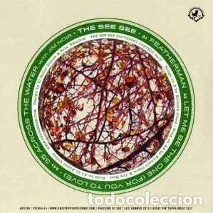 Discos de vinilo: The See See &lrm;&ndash; Featherman - 7&rdquo; - Foto 1