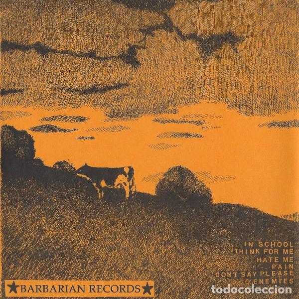 Discos de vinilo: Die Kreuzen &lrm;&ndash; Cows And Beer - 7&rdquo; - Foto 2