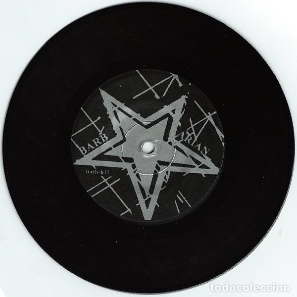 Discos de vinilo: Die Kreuzen &lrm;&ndash; Cows And Beer - 7&rdquo; - Foto 4