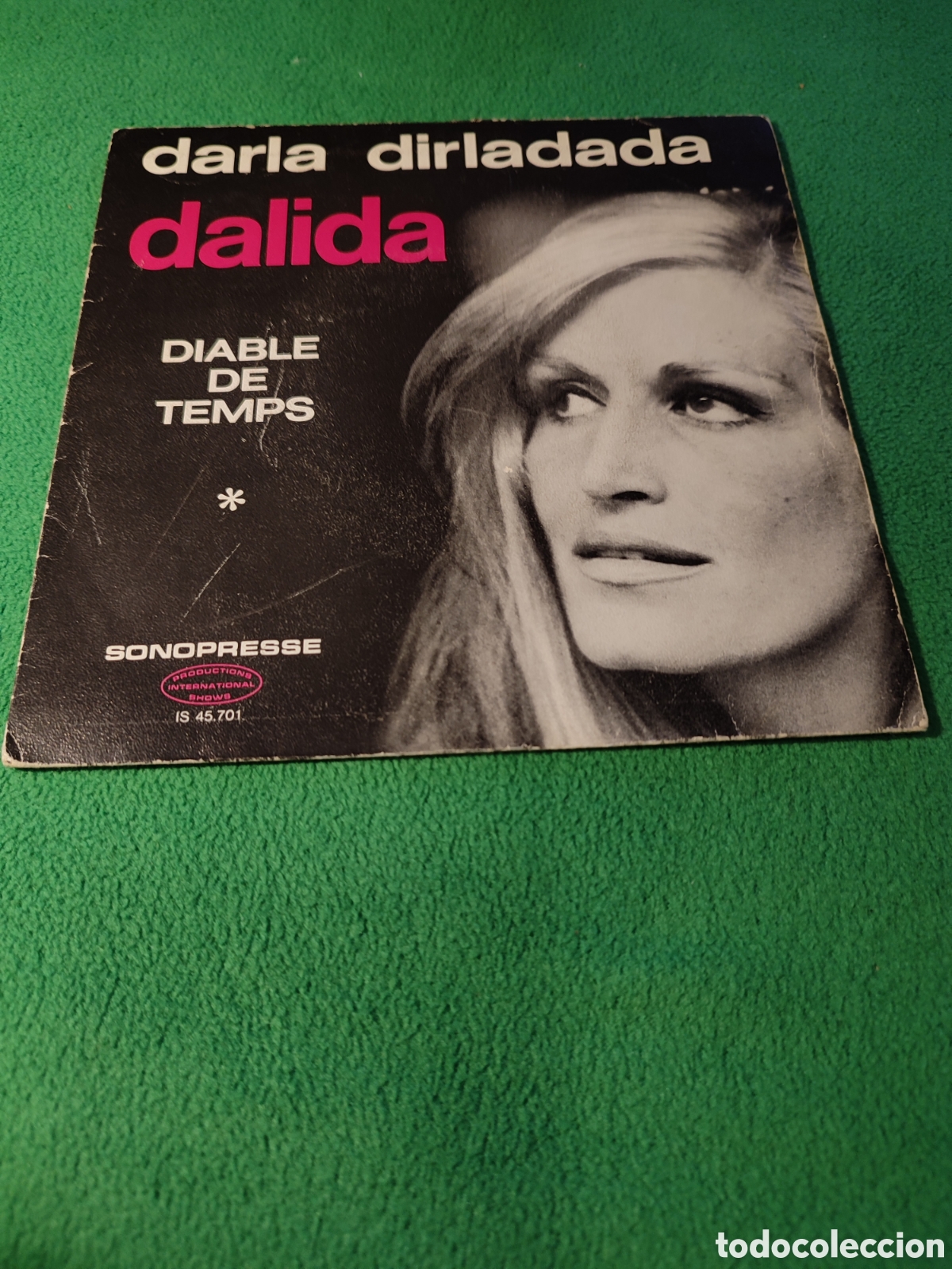 Discos de vinilo: Dalida - Darla Dirladada - Foto 1