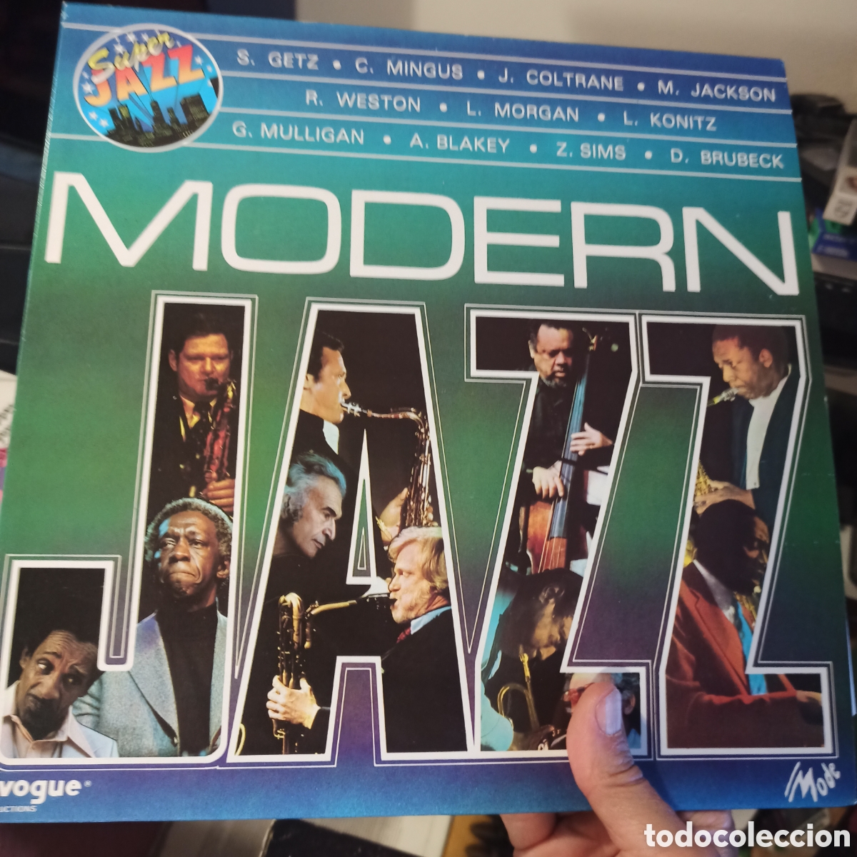 Discos de vinilo: Modern Jazz - Foto 1