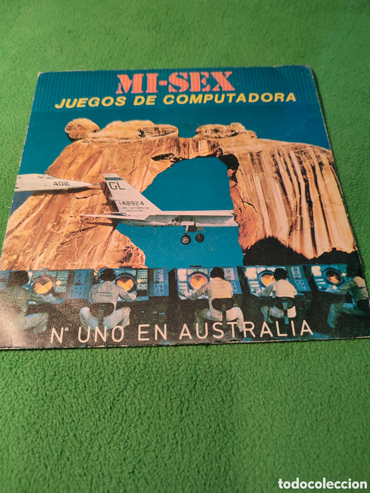 Discos de vinilo: Mi- Sex - Juegos de computadora