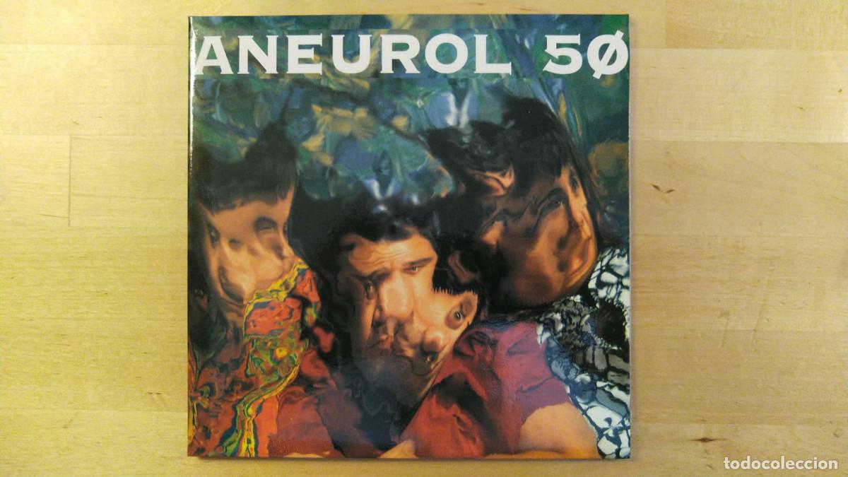 Discos de vinilo: Aneurol 50 - No Future - Foto 1